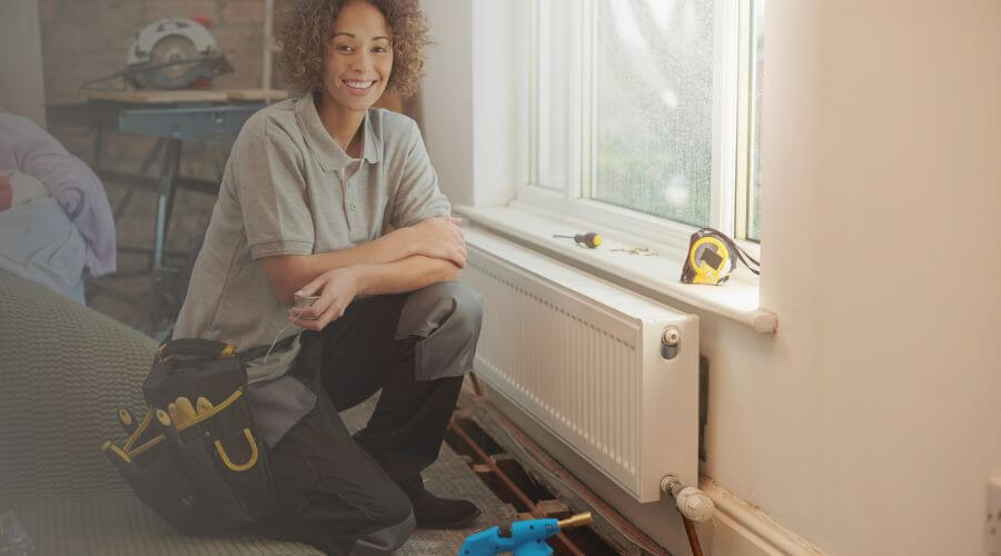 Local water heater installation in Sherman, TX